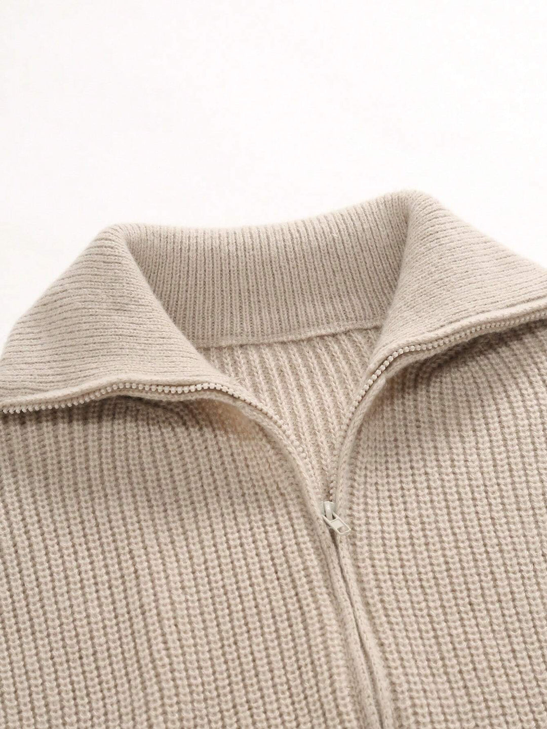 CLEA™ | Cardigan zippé