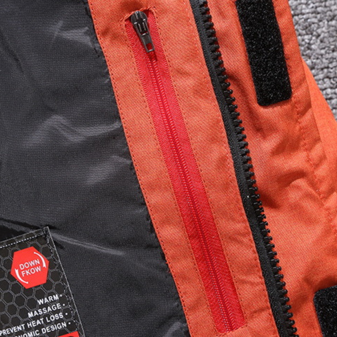 Evan | Veste Prestige d’Hiver