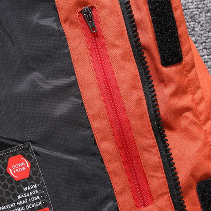 Evan | Veste Prestige d’Hiver