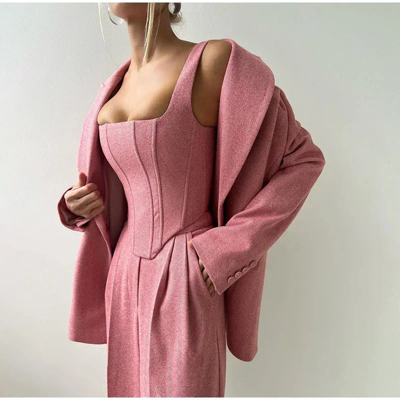 Clea™ | Ensemble Complet en 3 Pièces