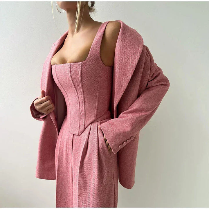 Clea™ | Ensemble Complet en 3 Pièces