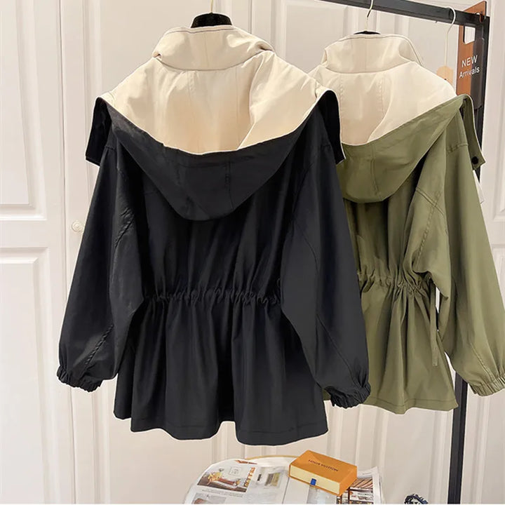 Clea™ | Veste Coupe-Vent Fiore