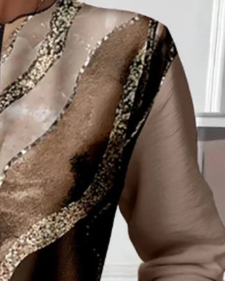 Lyra | Pull Vintage à Demi-Zip