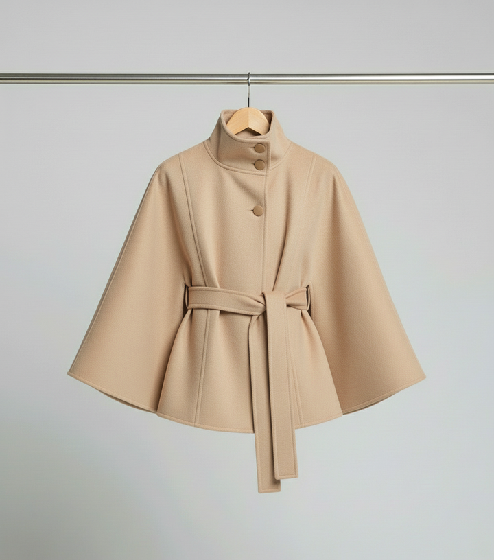 Émy | Manteau Soft Chic